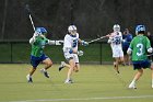 MLax vs Salve  Wheaton College Men’s Lacrosse vs Salve Regina University in the 2024 NEWMAC quarterfinals. - Photo By: KEITH NORDSTROM : Wheaton, Lacrosse, LAX, NEWMAC